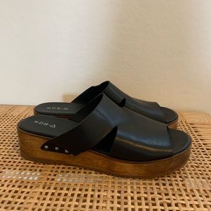 Kelsi Dagger Daphne slides